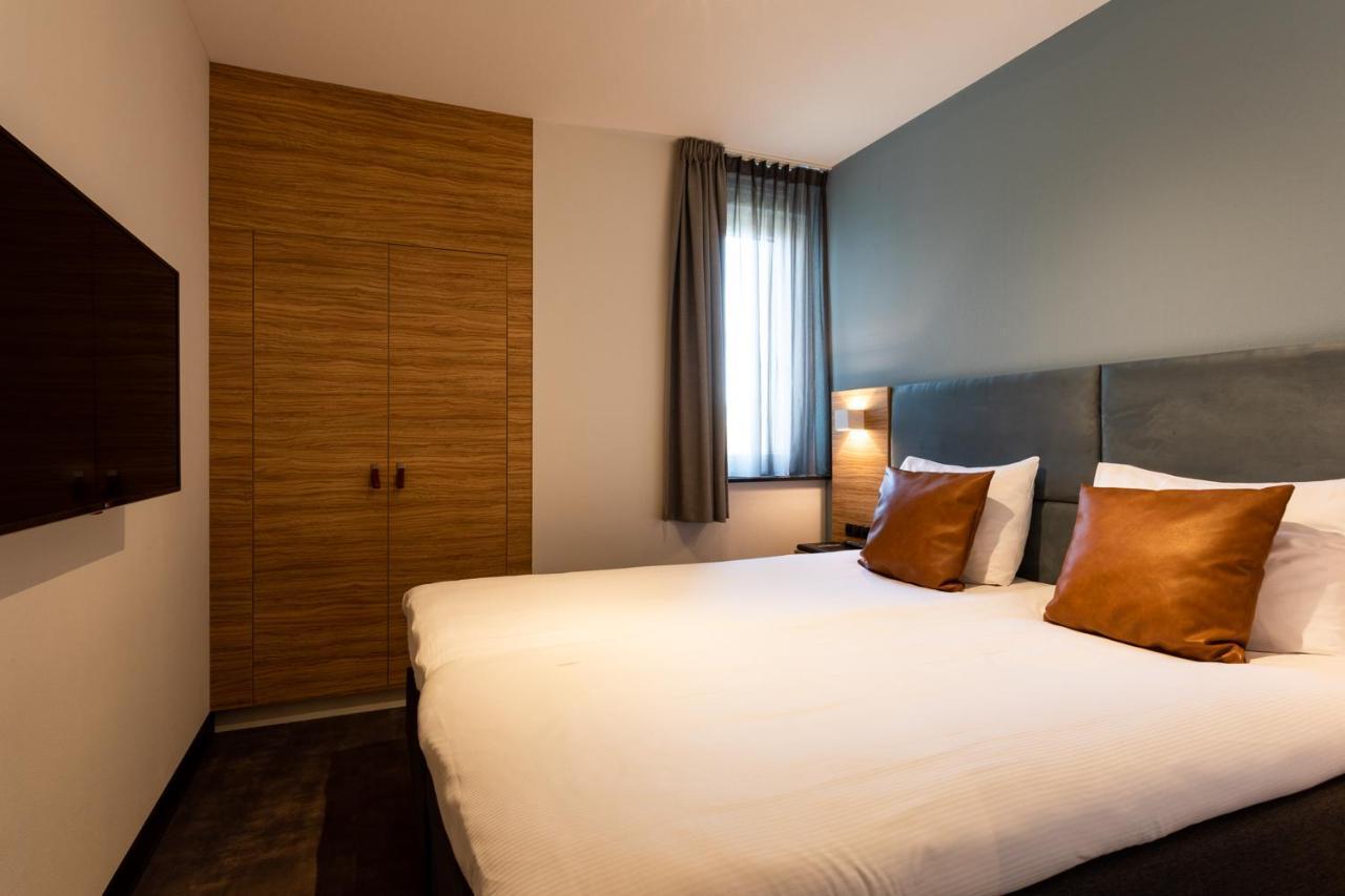 Hotel Kaap West I Kloeg Collection เวชต์คาเปลเล ภายนอก รูปภาพ