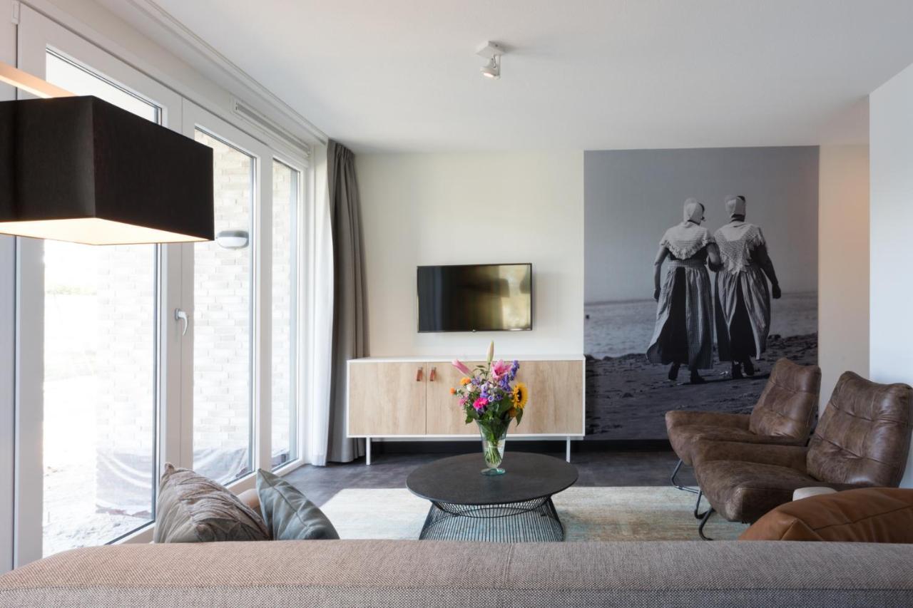 Hotel Kaap West I Kloeg Collection เวชต์คาเปลเล ภายนอก รูปภาพ
