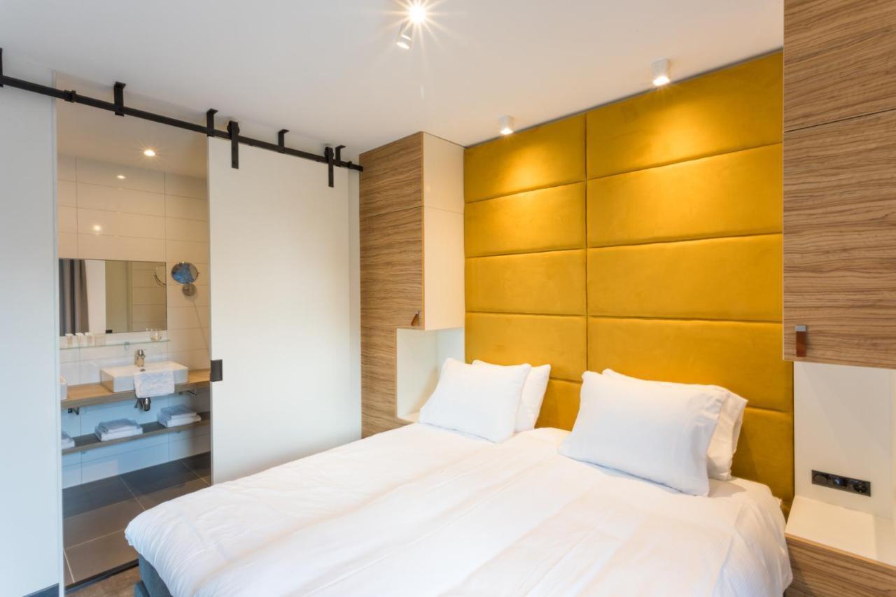 Hotel Kaap West I Kloeg Collection เวชต์คาเปลเล ภายนอก รูปภาพ