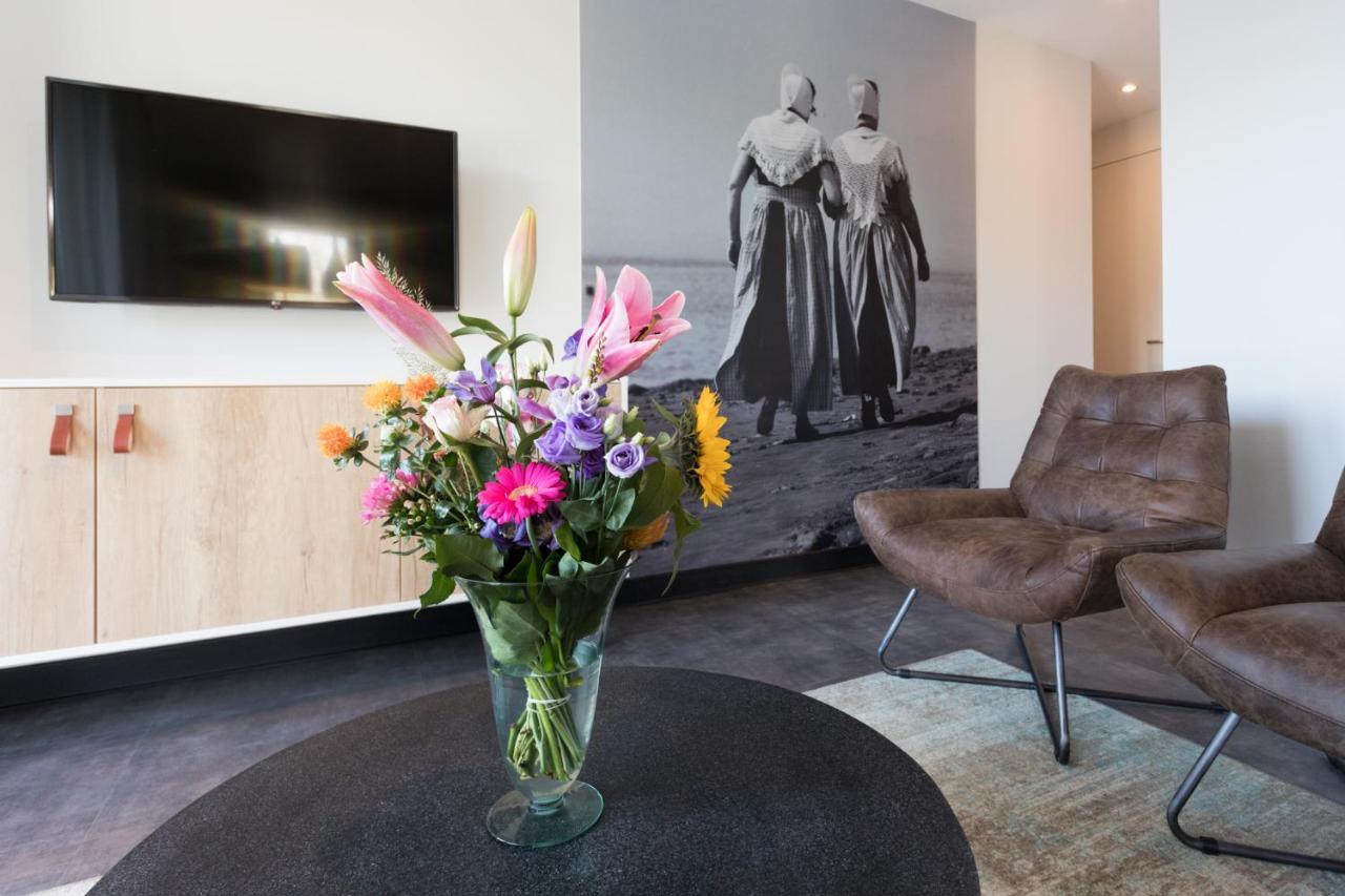 Hotel Kaap West I Kloeg Collection เวชต์คาเปลเล ภายนอก รูปภาพ