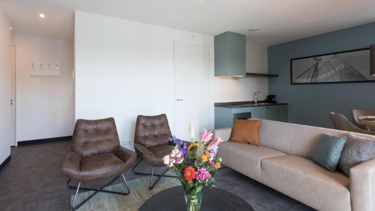 Hotel Kaap West I Kloeg Collection เวชต์คาเปลเล ภายนอก รูปภาพ