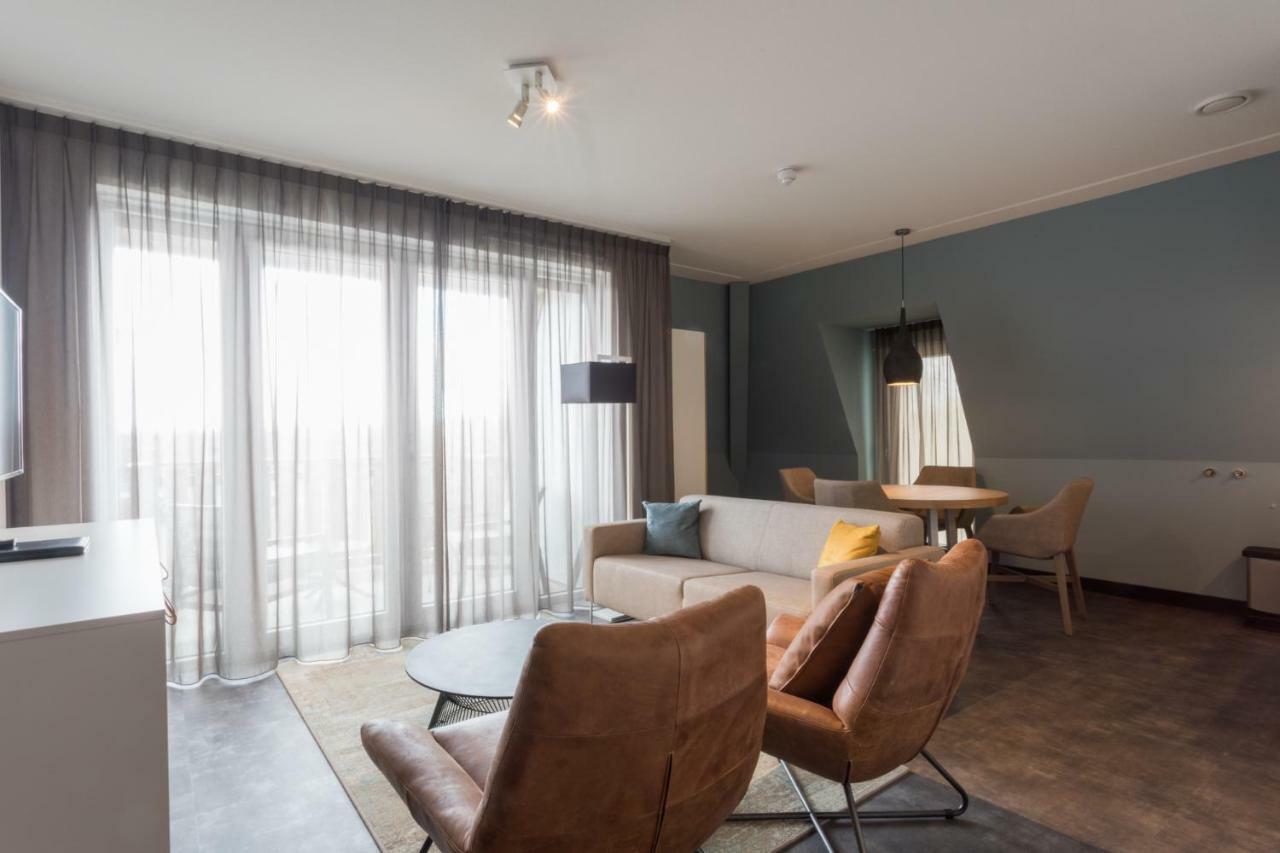 Hotel Kaap West I Kloeg Collection เวชต์คาเปลเล ภายนอก รูปภาพ