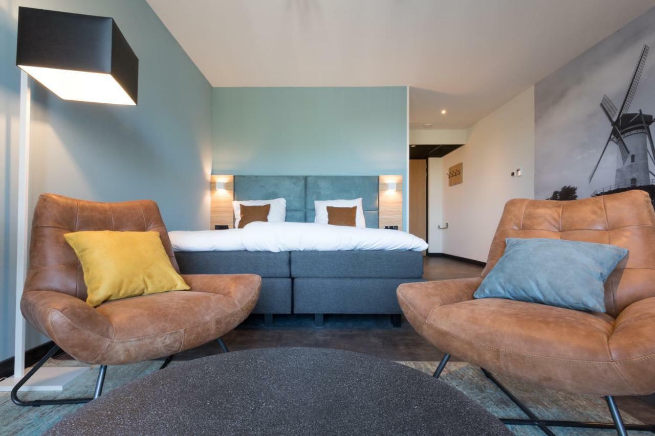 Hotel Kaap West I Kloeg Collection เวชต์คาเปลเล ภายนอก รูปภาพ