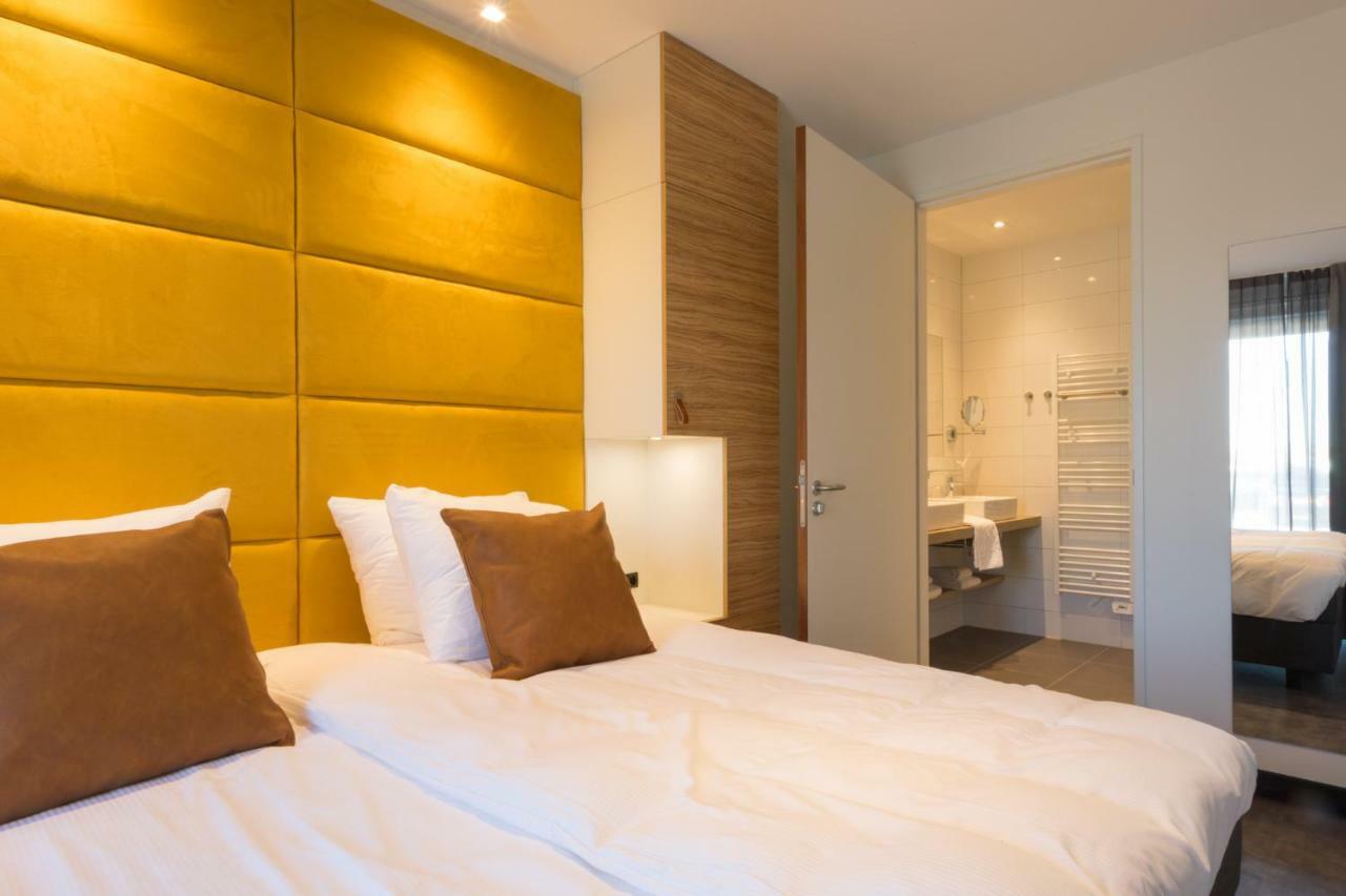 Hotel Kaap West I Kloeg Collection เวชต์คาเปลเล ภายนอก รูปภาพ