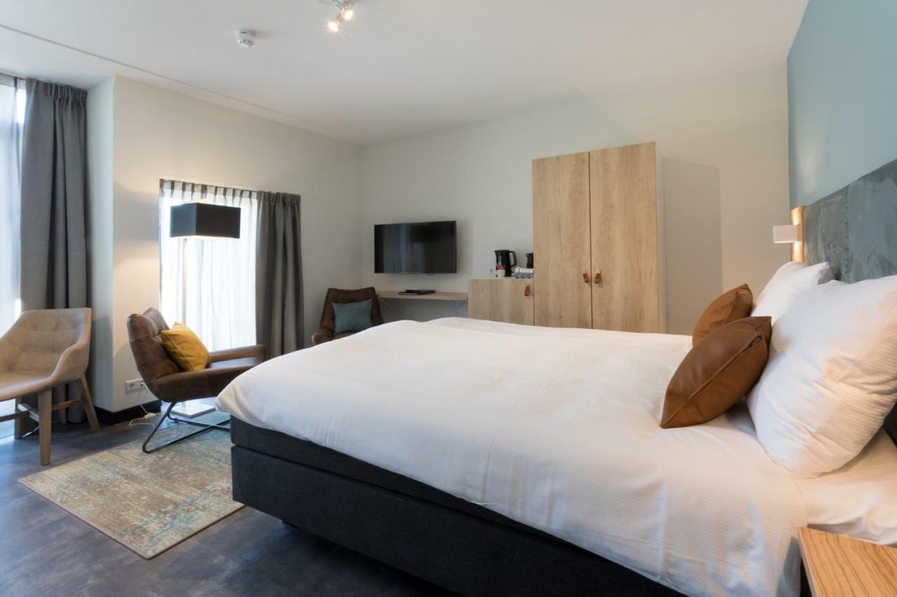 Hotel Kaap West I Kloeg Collection เวชต์คาเปลเล ภายนอก รูปภาพ