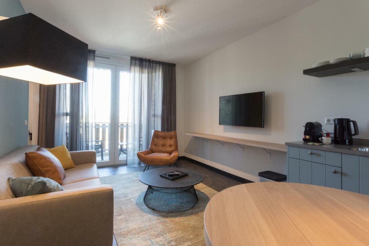 Hotel Kaap West I Kloeg Collection เวชต์คาเปลเล ภายนอก รูปภาพ