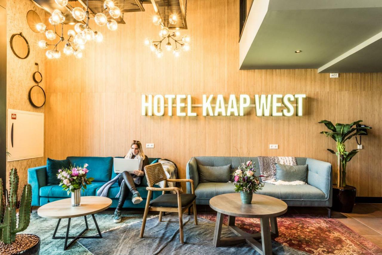 Hotel Kaap West I Kloeg Collection เวชต์คาเปลเล ภายนอก รูปภาพ