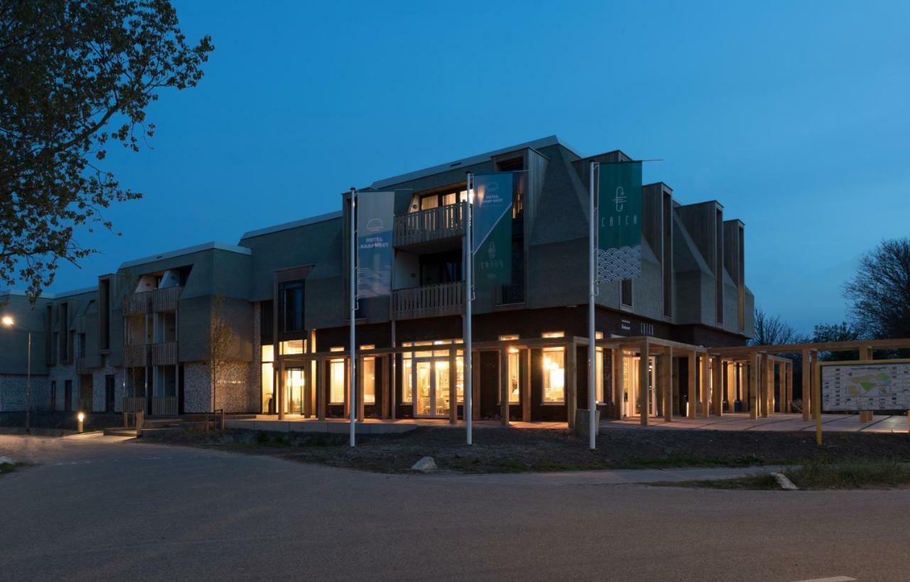 Hotel Kaap West I Kloeg Collection เวชต์คาเปลเล ภายนอก รูปภาพ